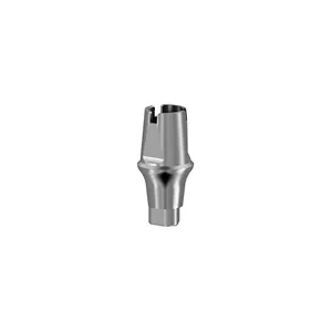 STD.TITANIUM ABUT. Ø4.0 H1/H4