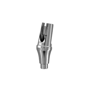 STD. ANGULATED TITANIUM ABUT.