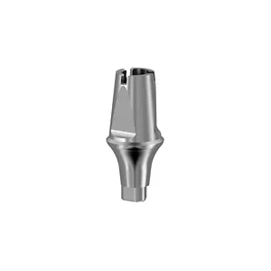 STD.TITANIUM ABUT. Ø5.0 H2/H6