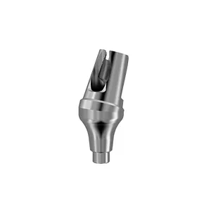 STD. ANGULATED TITANIUM ABUT.