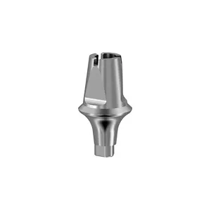 STD.TITANIUM ABUT. Ø6.0 H2/H6