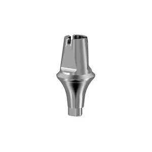 STD.TITANIUM ABUT. Ø6.0 H3/H6