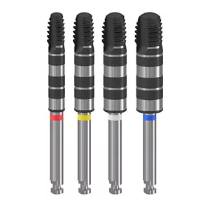 LOT 4 TARAUDS POUR OPS2