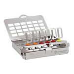 Intensiv Ortho-Strips Set03, Tray + 6 OS