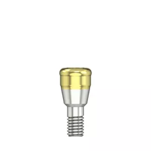 MedentiLOC abutment straight R GH 1,0