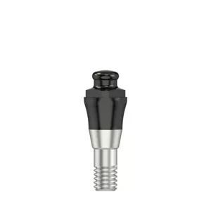 Optiloc moncone dritto un pezzo M GH 3,0