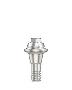 Menge X 5 Neu Multi Unit Titan Hülse Schraube Abutment 1,72 Mm