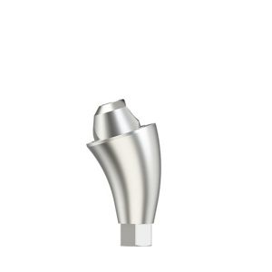 Multi-unit abutm Type 1 17° M GH 4,1/5,5