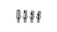 Aesthetic abutments