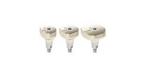 Healfit® SH BL Scannable Healing Screws