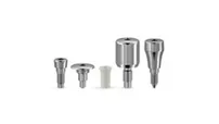 Healing and closure screws