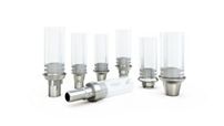 Castable CoCr Abutments