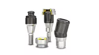 Removable prosthetic abutments