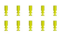 10-piece Laboaratory implants