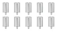 10-piece PreFace abutments