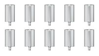 10-piece PreFace abutments