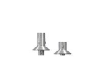 Abutments for Crown and Bridge WT