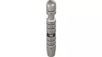 Alignment Pins and Depth Gauges
