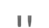 for Narrow CrossFit® (NC) Implants