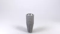 Bone Level Tapered Implants (BLT)