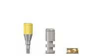 LOCATOR FIXED® Abutments and Components