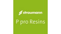 Straumann® P pro Resins