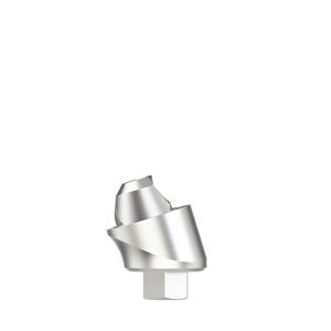 Multi-unit abutm angl 17° D 4,5 GH 3,5