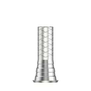 Multi-unit titanium cap