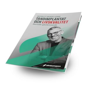 Mer än bara vackra tänder- ny livskvalit