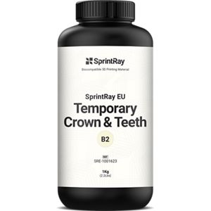 SR EU Temporary Crown & Teeth B2