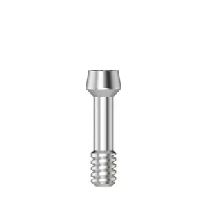Abutment screw angled M 1,6