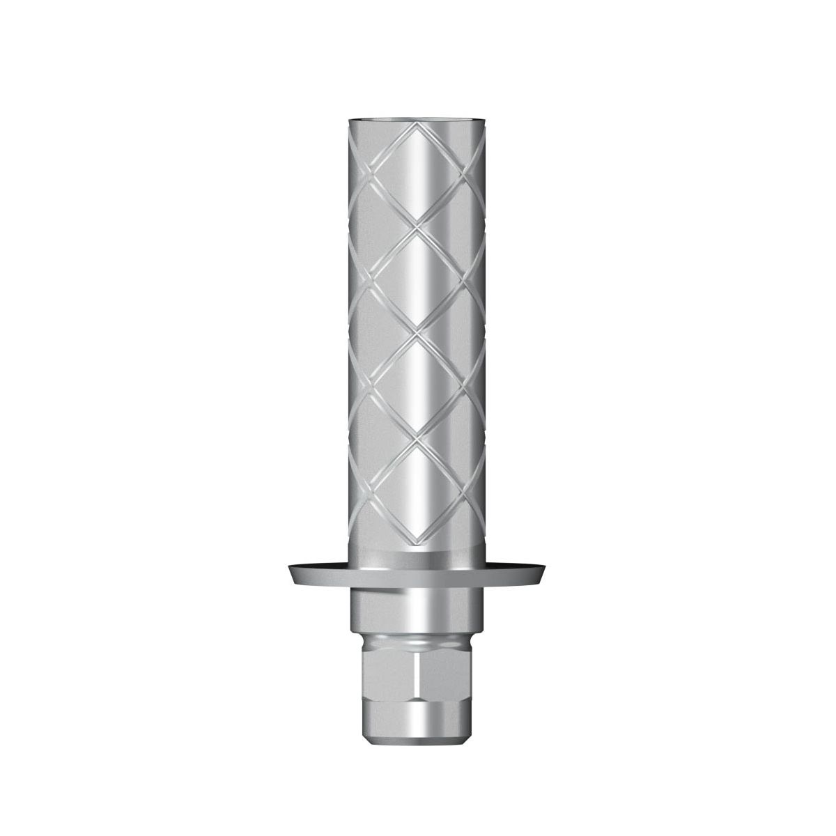 MedentiCAD wax-up base / incl. abutment screw D 5,5 | Straumann Group -  Medentika Global Distributor