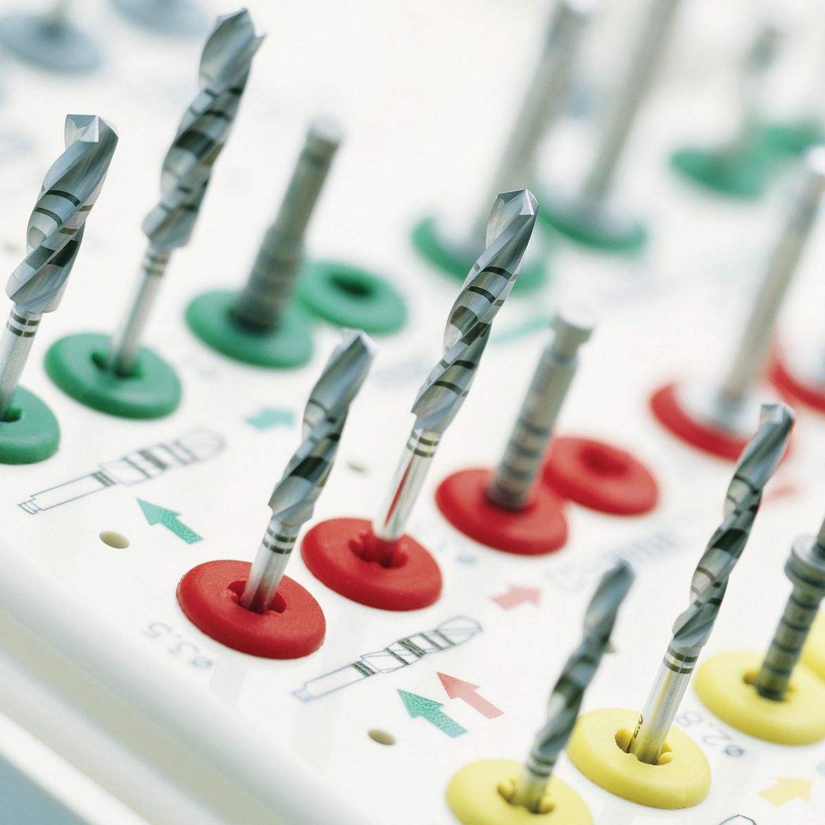 TE profile replacement drill kit Straumann Group Straumann USA