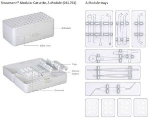 ﾓｼﾞｭﾗｰｶｾｯﾄ, Aﾓｼﾞｭｰﾙ | Straumann Group - Straumann にほん