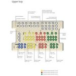 BL, Ø 3.3mm NC, SLActive 10mm, TiZr, NTP