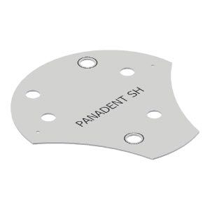 Pos pattern for articul sys PANADENT® SH