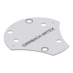 Pos pattern for art sys GIRRBACH ARTEX®