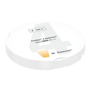 Prettau 4 Anterior Dispersive B2 95H12