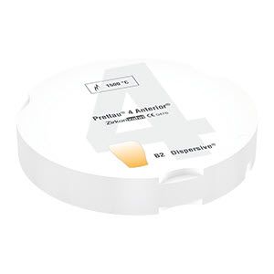 Prettau 4 Anterior Dispersive B2 95H16