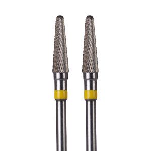 Tungsten-Carbide Bur 004 Round End Taper