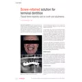 Clinical Article - Axiom X3, Integral & inLink - Dr Gian Battista Greco