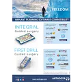 INTEGRAL FIRSTDRILL COMPATIBILITIES