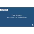 Axiom BL® Campus Top Tips
