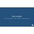 Axiom BL® Campus Top Tips