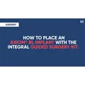 Axiom® BL Campus Top Tips - Integral