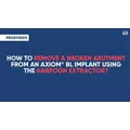 Campus Top Tips - Axiom® BL