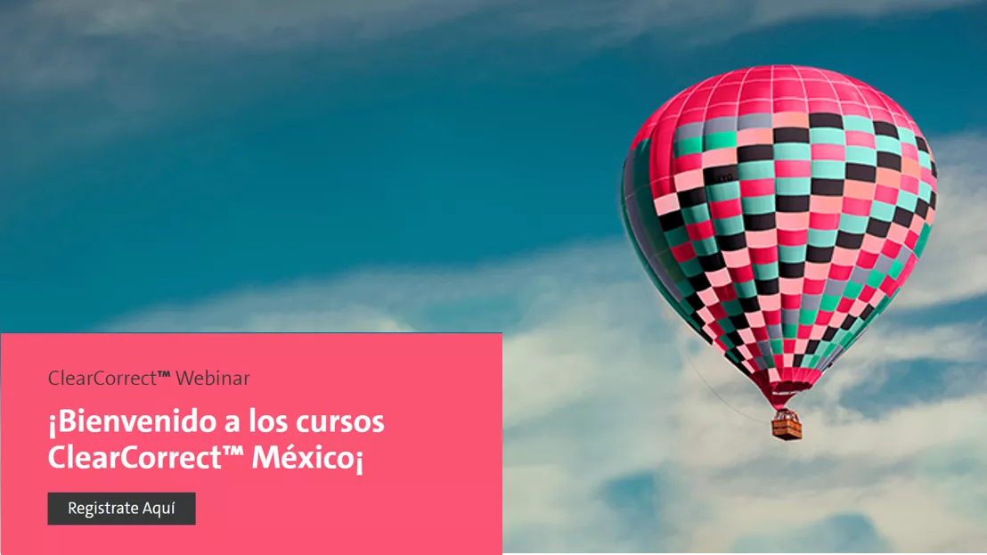 ClearCorrect™ Webinar