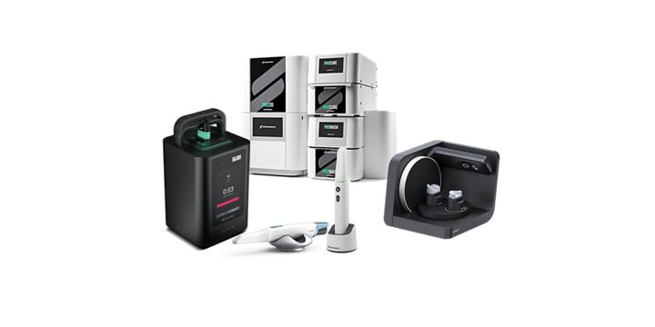 Digital für Dentallabore – Straumann Produkte