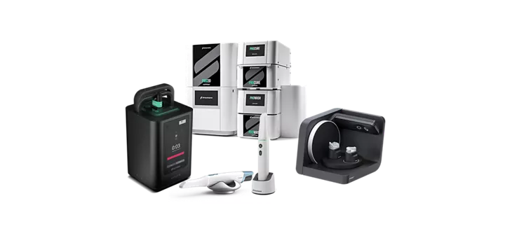 Digital für Dentallabore – Straumann Produkte