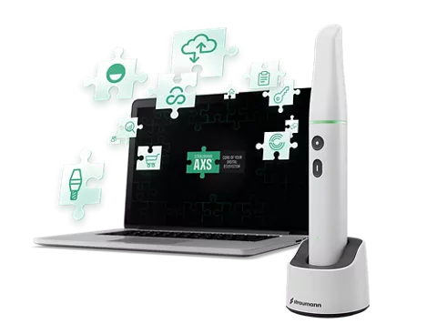 Straumann AXS™、Straumann SIRIOS™ X3